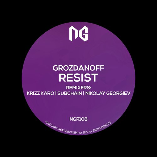 Resist (Subchain Remix) cover art