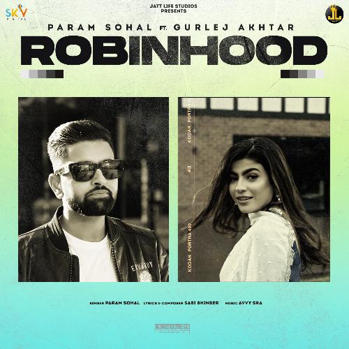 Robinhood (feat. Gurlej Akhtar)