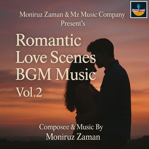 Romantic Love Scenes Bgm Music Vol.2