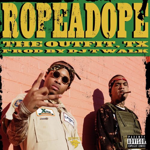 Ropeadope (feat. Outlaw Mel & Outlaw Jayhawk) cover art