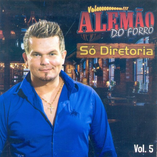 Alemão do Forró - Fica Amor 