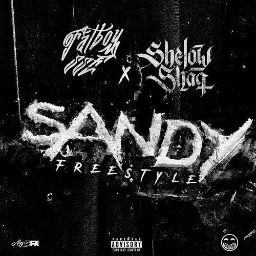 Sandy Freestyle cover art