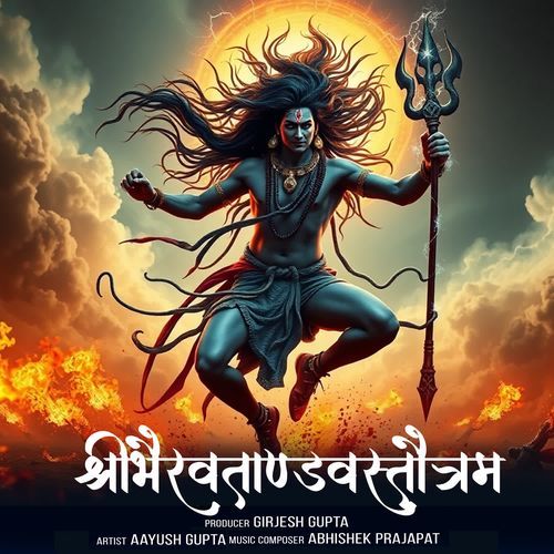 Shree Bhairav Tandav Stotram