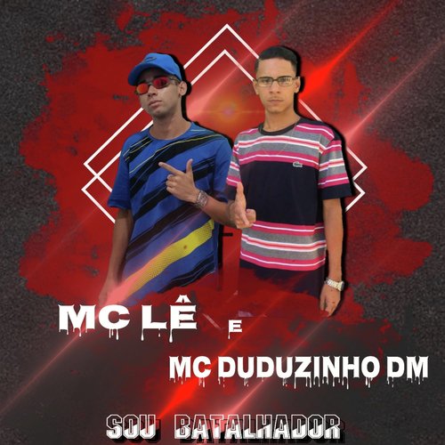 Sou Batalhador (feat. MC Duduzinho Dm) cover art