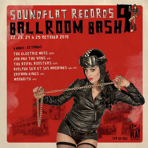 Soundflat Records Ballroom Bash, Vol. 9