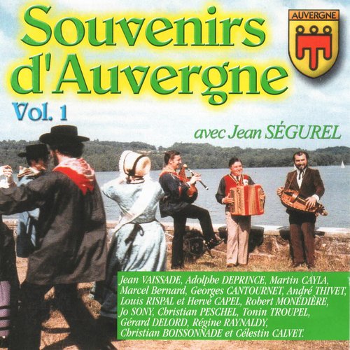 Souvenir d'auvergne Vol 1