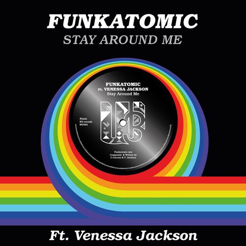 Stay Around Me (Funkatomic Mix)_poster_image