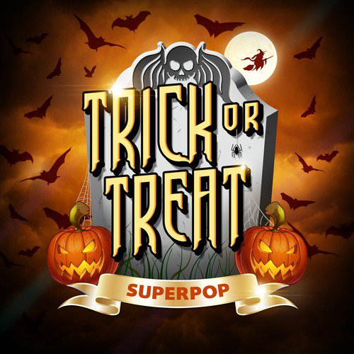 Superpop (Trick or Treat)_poster_image