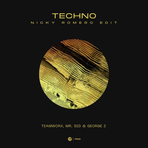 Techno (Nicky Romero Edit)