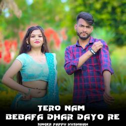 Tero nam bebafa dhar dayo re