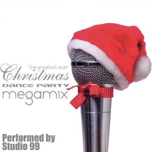 The Greatest Ever Christmas Dance Party Megamix_poster_image