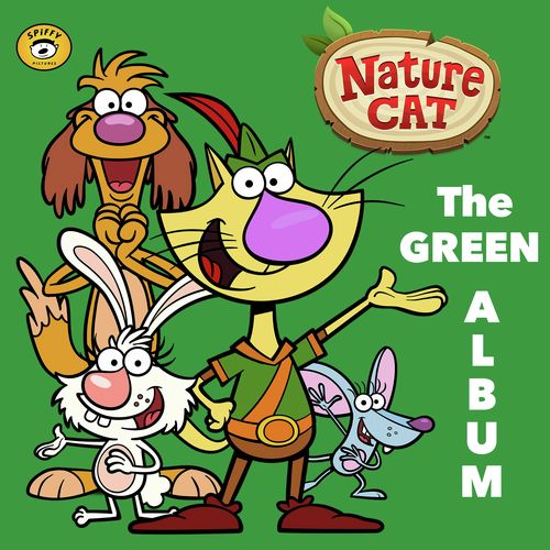 Theme Song Lyrics - Nature Cat - Only on JioSaavn