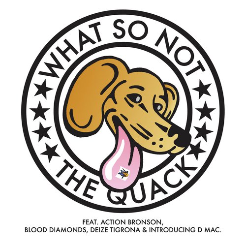 The Quack_poster_image