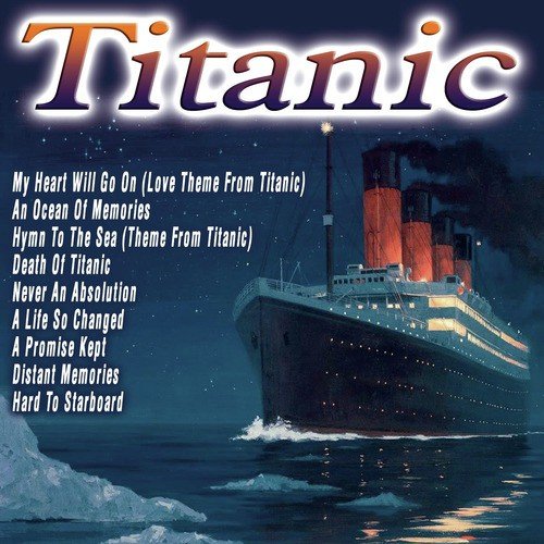 titanic theme song lyric