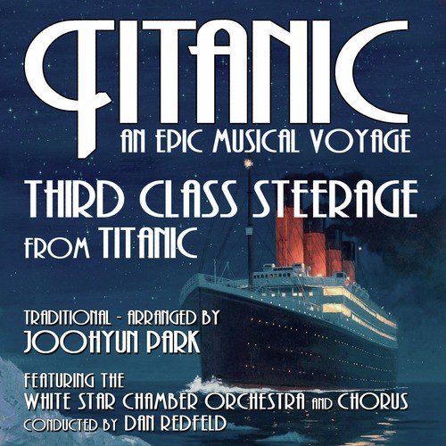 Titanic - Third Class Steerage