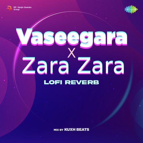 Vaseegara x Zara Zara - Lofi Reverb