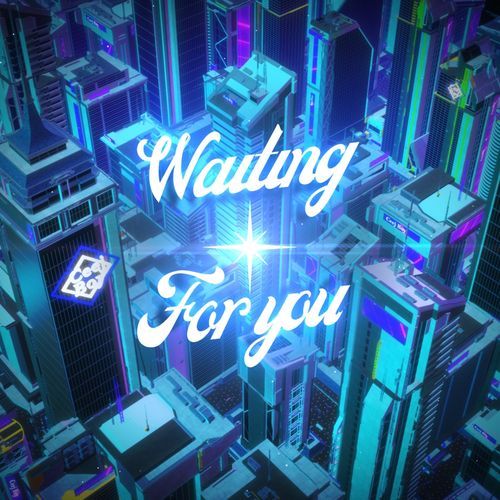 Waiting for You cover art