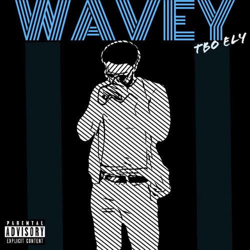 Wavey cover art