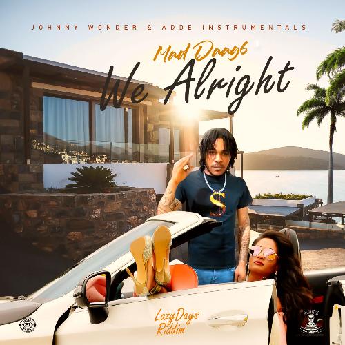 We Alright cover art