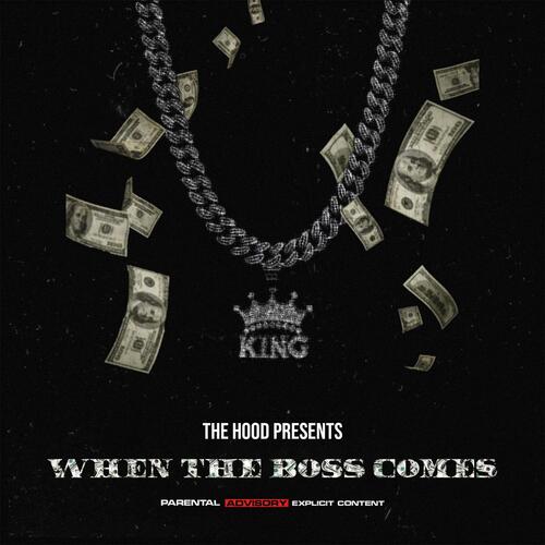 When The Boss Comes cover art