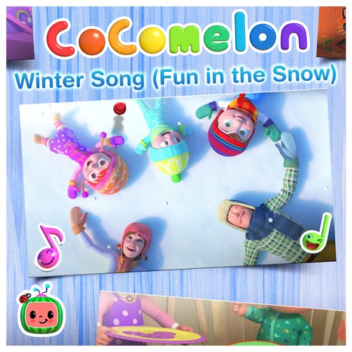 Winter Song (Fun in the Snow)