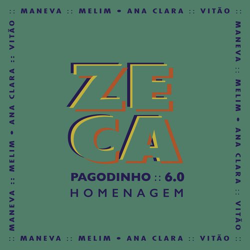 Zeca Pagodinho 6.0 - Homenagem_poster_image