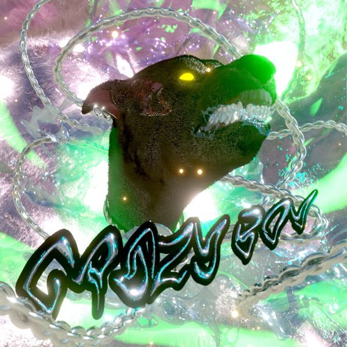 crazy boy cover art