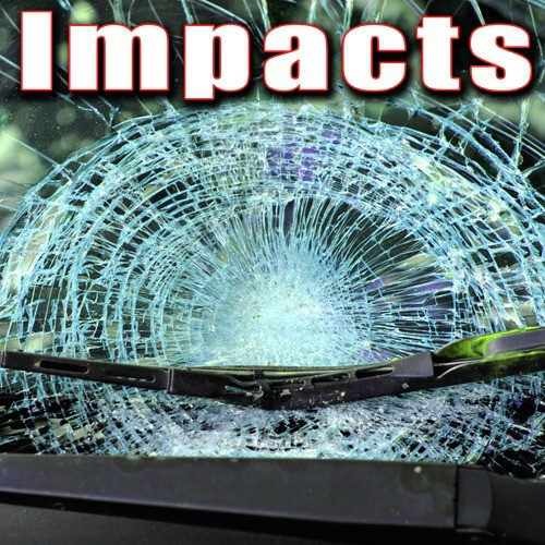 Heavy Wood Impact cover art