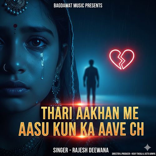 thari aakhan me aasu kun ka aave ch