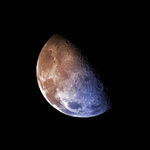 two moons