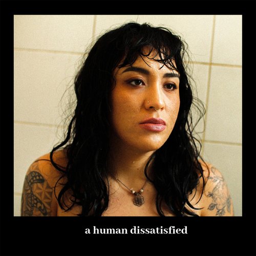 A Human Dissatisfied_poster_image