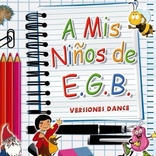 Casimiro (Versión Dance) cover art