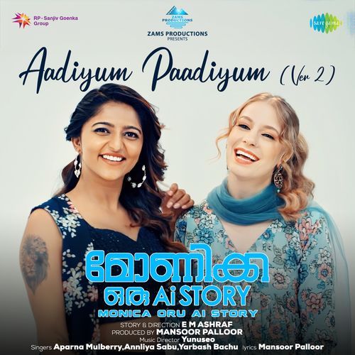 Aadiyum Paadiyum (Ver 2) (From "Monica Oru AI Story")
