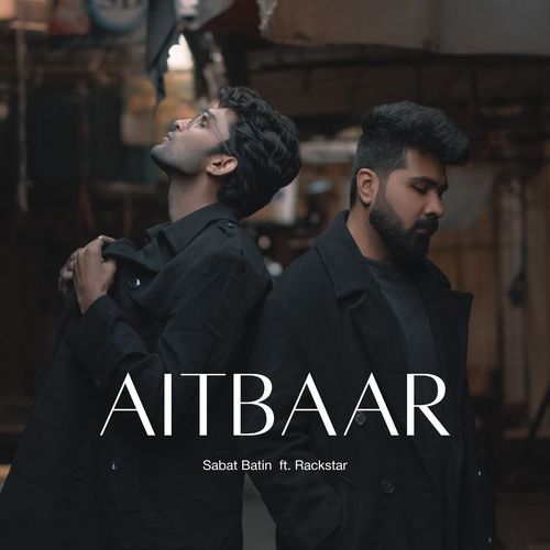 Aitbaar (feat. Rackstar) cover art