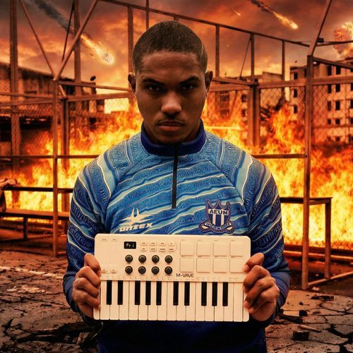 Alquimia (Gzin011 Remix) cover art
