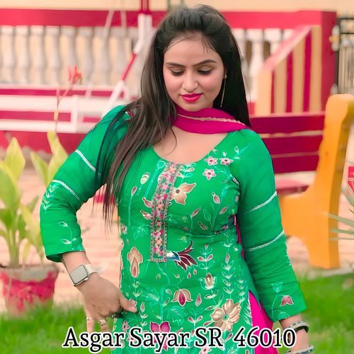 Asgar Sayar SR 46010