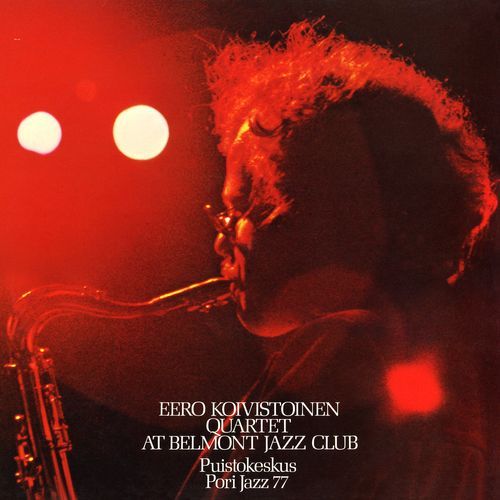 At Belmont Jazz Club (Live)
