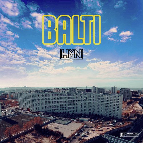 Balti cover art