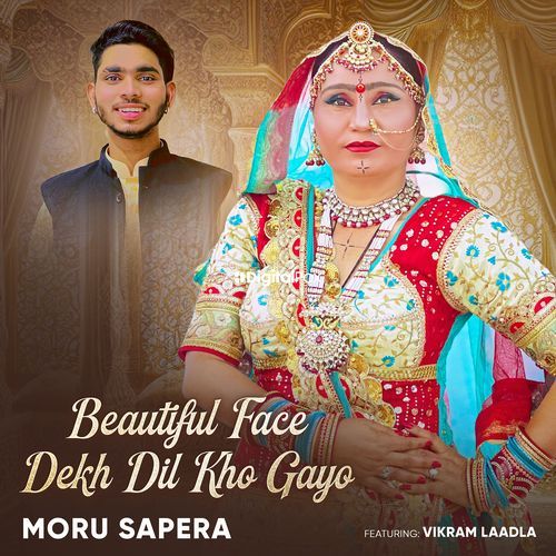 Beautiful Face Dekh Dil Kho Gayo