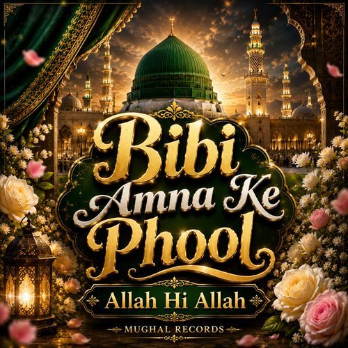Bibi Amna Ke Phool - Allah Hi Allah