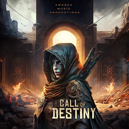 Guardians at Heaven's Gate cover art