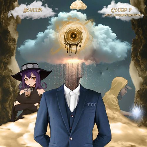 Cloud 7 (feat. Ka$h Money Brandon) cover art