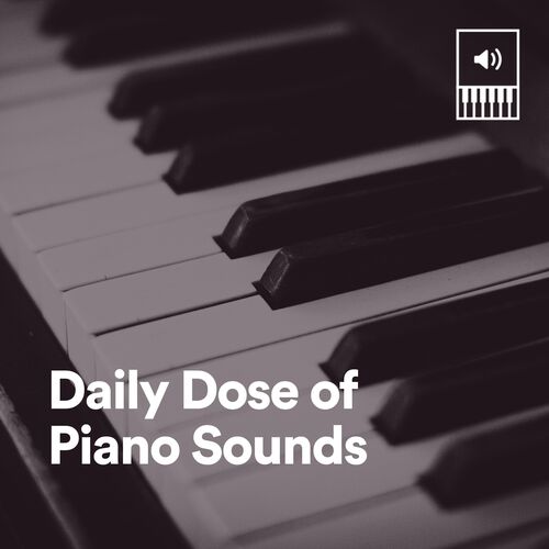 Daily Dose of Piano Sounds_poster_image