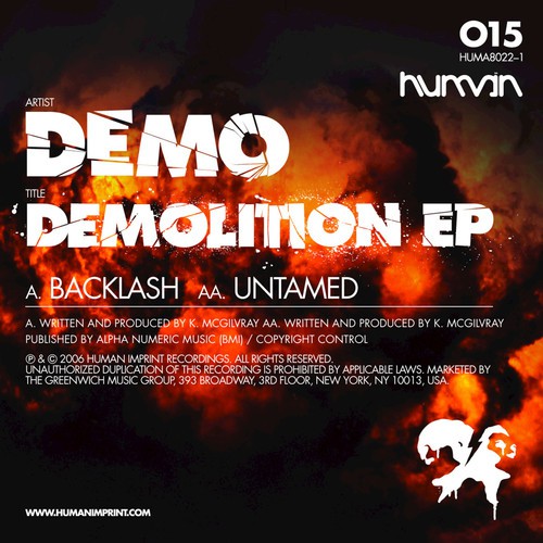 Demolition EP_poster_image