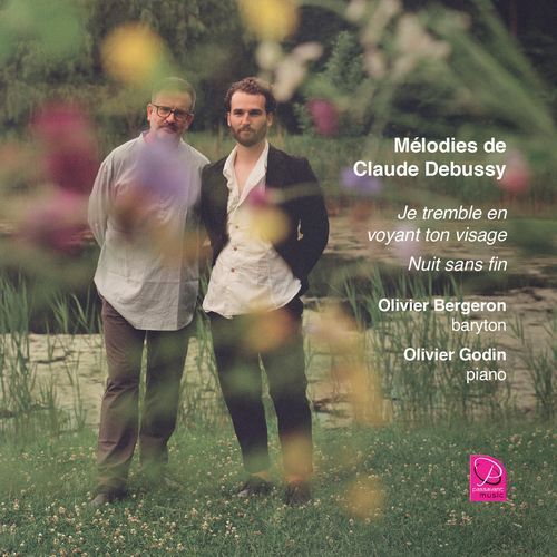 Deux mélodies de Claude Debussy_poster_image