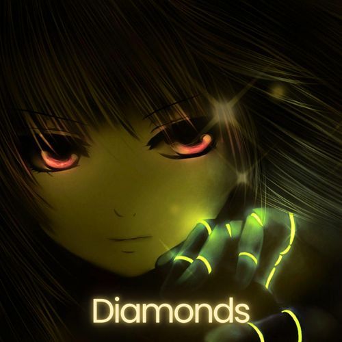 Diamonds (feat. chicago city) (Sped up version)