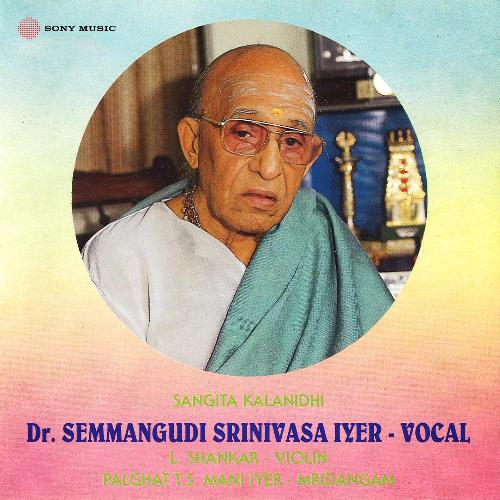 Dr. Semmangudi Srinivasa Iyer