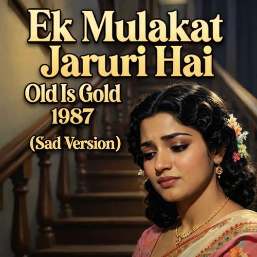 Ek Mulakat Jaruri Hai (Sad Version)