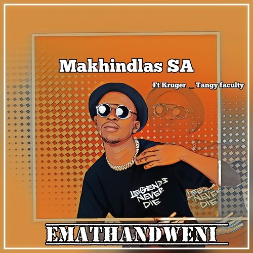 Emathandweni cover art