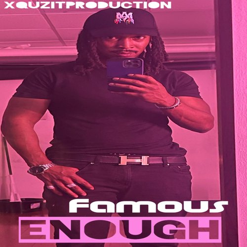 Famous Enough cover art